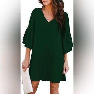 BELONGSCI Women's Summer Dress